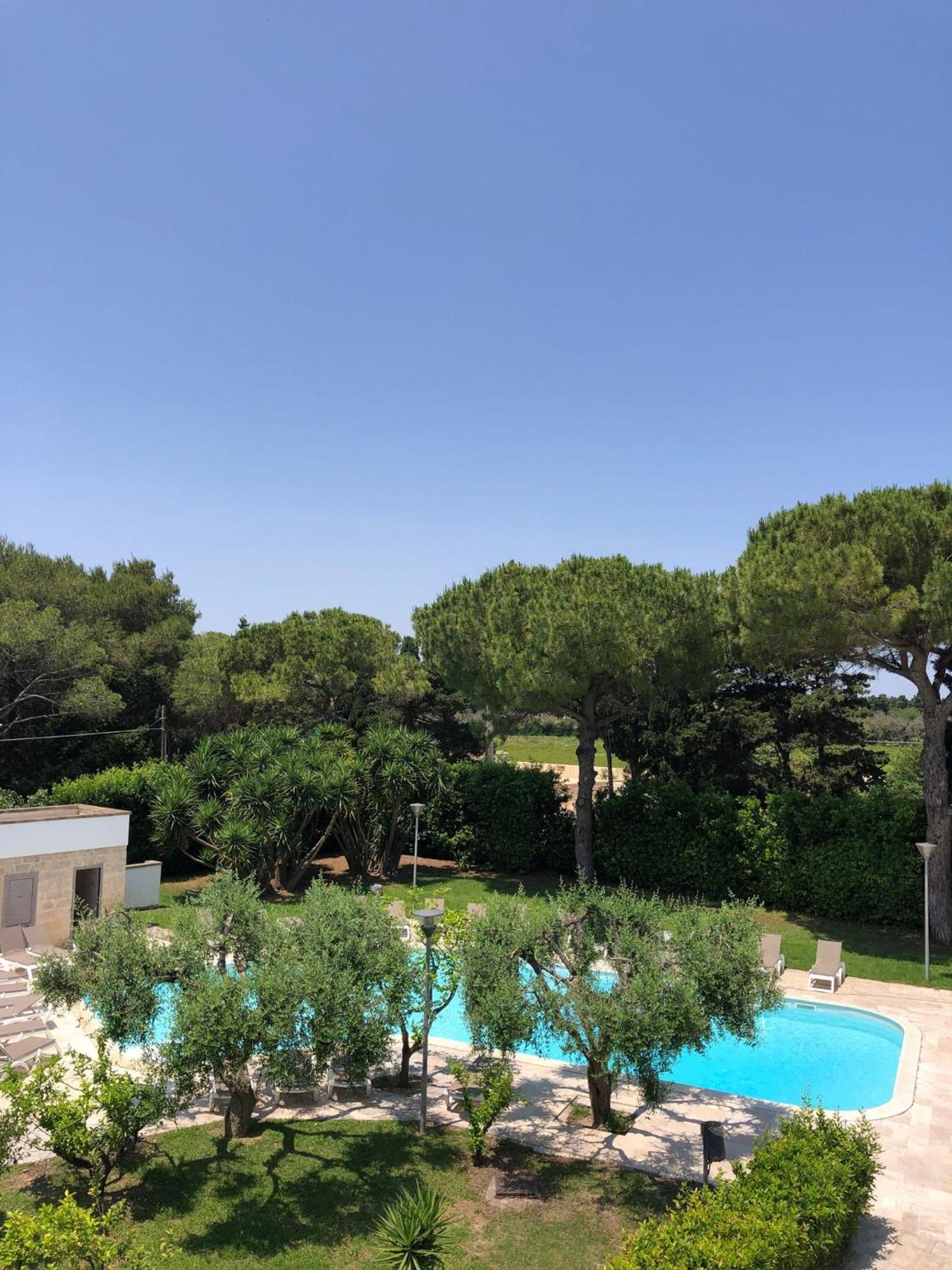 Otus Camere Otranto Exterior photo